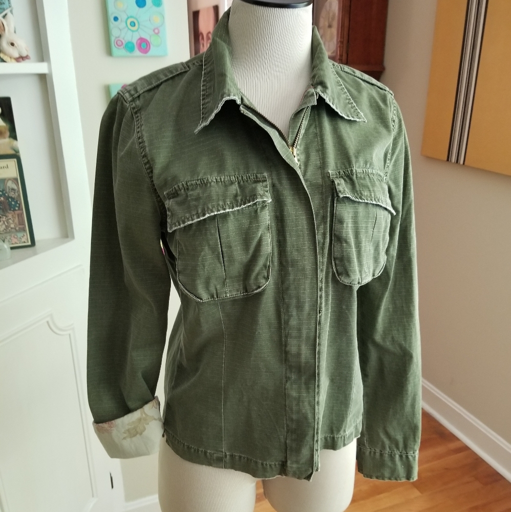 Lucky Brand Jacket - Picture 8 of 10